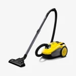 Karcher VC2 700 W Toz Torbalı Elektrikli Süpürge, Sarı