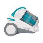 Fantom TOZ KAPANI TR 8600 850 W Toz Torbasız Elektrikli Süpürge, Beyaz - Görsel 2