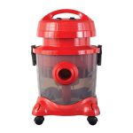 Fantom Ecologic WF 4700 1800 W Islak Kuru Elektrikli Süpürge, Kırmızı - Görsel 2