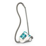 Fantom TOZ KAPANI TR 8600 850 W Toz Torbasız Elektrikli Süpürge, Beyaz - Görsel 8