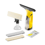 Karcher WV2 Plus Şarjlı Cam Temizleyici - Görsel 3