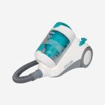 Fantom TOZ KAPANI TR 8600 850 W Toz Torbasız Elektrikli Süpürge, Beyaz