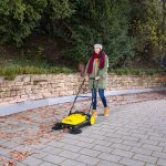 Karcher S4 Twin Dış Alan Süpürücü - Görsel 2