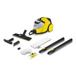 Karcher SC 5 EasyFix Iron Plug 2200 W 4.2 Bar Ütülü Buharı Temizleyici - Görsel 2