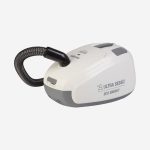 Fantom SESSİZ SS 2400 Ultra 850 W Toz Torbalı Elektrikli Süpürge, Beyaz