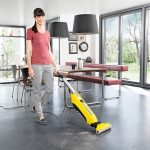 Karcher FC5 460 W Islak Kuru Yüzey Temizleyici - Görsel 9