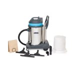 Fantom Promax 800M2 2000 W Islak & Kuru Profesyonel Elektrikli Süpürge - Görsel 2