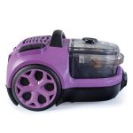 Fantom Technovac Eco TR 8700 Cyclone 850 W Toz Torbasız Elektrikli Süpürge, Mor - Görsel 2