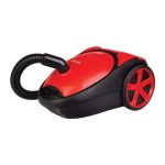 Fantom 4 Çeker DC 4300 850 W Toz Torbalı Elektrikli Süpürge, Kırmızı - Görsel 2