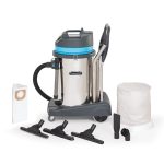 Fantom Promax 800M3 3000 W Islak & Kuru Profesyonel Elektrikli Süpürge - Görsel 2