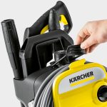 Karcher K7 Compact  160 Bar Basınçlı Yıkama Makinesi - Görsel 2