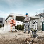 Karcher Pro HD 600 180 Bar Basınçlı Yıkama Makinesi - Görsel 2