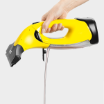 Karcher WV2 Plus Şarjlı Cam Temizleyici - Görsel 4