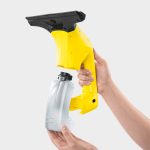 Karcher WV1 Şarjlı Cam Temizleme Makinesi - Görsel 2