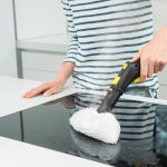 Karcher VC2 700 W Toz Torbalı Elektrikli Süpürge, Sarı - Görsel 2