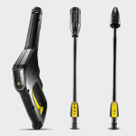 Karcher K3 Power Control 120 Bar Basınçlı Yıkama Makinesi - Görsel 2