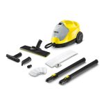 Karcher SC 4 EasyFix 2000 W 3.5 Bar Buharlı Temizleyici - Görsel 2