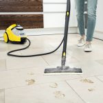 Karcher SC 5 EasyFix Iron Plug 2200 W 4.2 Bar Ütülü Buharı Temizleyici - Görsel 5