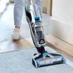 Bissell CrossWave Cordless 3'ü 1 Arada Dikey Yüksek Vakumlu Kablosuz Süpürme ve Silme Makinesi - Görsel 2