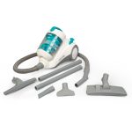 Fantom TOZ KAPANI TR 8600 850 W Toz Torbasız Elektrikli Süpürge, Beyaz - Görsel 3