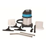 Fantom Promidi 200M Islak & Kuru Çelik Gövdeli Profesyonel Elektrikli Süpürge - Görsel 3