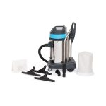 Fantom Promidi 400M Islak & Kuru Çelik Gövdeli Profesyonel Elektrikli Süpürge - Görsel 3