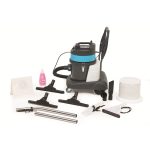 Fantom Promidi 200CP Halı Yıkama & Islak-Kuru Plastik Gövdeli Profesyonel Elektrikli Süpürge - Görsel 3