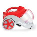 Fantom İkoncan TR-8500 850 W Toz Torbasız Elektrikli Süpürge, Kırmızı - Görsel 2