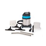 Fantom Promidi 250M 1000 W Islak Kuru Profesyonel Elektrikli Süpürge - Görsel 3