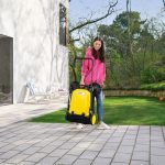 Karcher S4 Twin Dış Alan Süpürücü - Görsel 4
