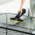 Karcher WV 5 Plus N Black Edition Şarjlı Cam Temizleyici - Görsel 6
