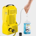 Karcher K2 Compact 110 Bar Basınçlı Yıkama Makinesi - Görsel 3