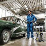 Karcher Pro HD 400 170 Bar Basınçlı Yıkama Makinesi - Görsel 3