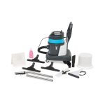 Fantom Promidi 250CP 1000W Halı Yıkama & Islak Kuru Profesyonel Elektrikli Süpürge - Görsel 4