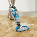 Bissell CrossWave 3'ü 1 Arada Dikey Yüksek Vakumlu Süpürme ve Silme Makinesi - Görsel 2