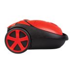 Fantom 4 Çeker DC 4300 850 W Toz Torbalı Elektrikli Süpürge, Kırmızı - Görsel 3