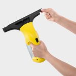 Karcher WV1 Şarjlı Cam Temizleme Makinesi - Görsel 4