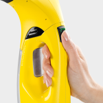 Karcher WV2 Plus Şarjlı Cam Temizleyici - Görsel 6