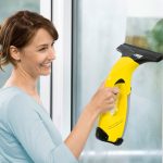 Karcher WV50 Plus Şarjlı Cam Temizleme Makinesi - Görsel 4