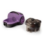 Fantom Technovac Eco TR 8700 Cyclone 850 W Toz Torbasız Elektrikli Süpürge, Mor - Görsel 5