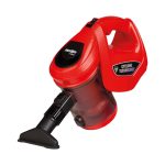 Fantom Provac P5000 850 W Toz Torbasız Elektrikli Dikey Süpürge, Kırmızı - Görsel 5