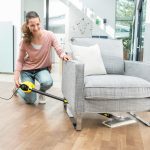 Karcher SC 1 EasyFix 3 Bar Buharlı Temizleyici - Görsel 5