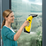 Karcher WV2 Plus Şarjlı Cam Temizleyici - Görsel 7
