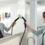 Karcher VC2 700 W Toz Torbalı Elektrikli Süpürge, Sarı - Görsel 5