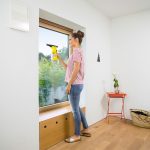 Karcher WV1 Şarjlı Cam Temizleme Makinesi - Görsel 5