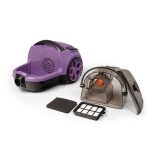 Fantom Technovac Eco TR 8700 Cyclone 850 W Toz Torbasız Elektrikli Süpürge, Mor - Görsel 6