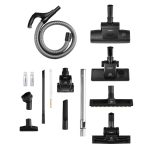 Polti Forzaspira Lecologico Aqua Natural Care Su Filtreli Elektrikli Süpürge - Görsel 9