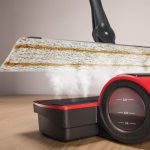 Polti Moppy Ahşap/Parke Zemin için Mikrofiber Bez Seti - Görsel 3