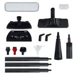 Polti Vaporetto Smart 30 S 3 Bar Buharlı Temizleyici - Görsel 7