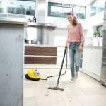 Karcher SC 4 EasyFix 2000 W 3.5 Bar Buharlı Temizleyici - Görsel 6